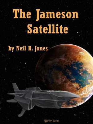 cover image of The Jameson Satellite